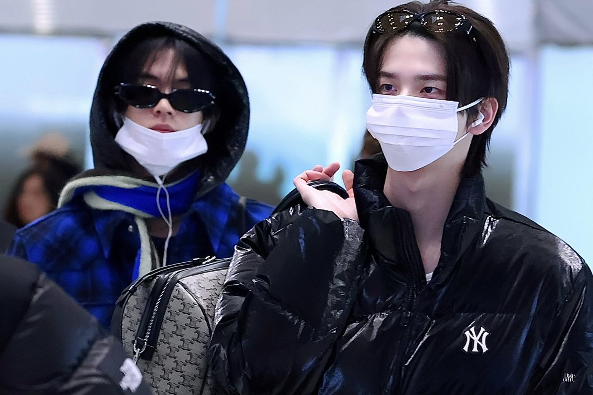 DoteonYU_TWS's tweet image. 260118 PEK

#TWS #SHINYU #DOHOON #투어스 #신유 #도훈 #YUDOZ #유도즈