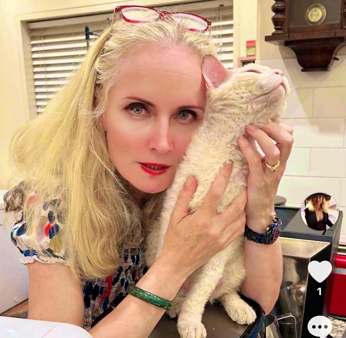 KBarouch's tweet photo. I am truly blessed to work at POWH alongside such wonderful nurses &amp;specialists who consistently provide exceptional care&amp;humanity.The level of dedication,skill,and kindness shown to patients every single day is-inspiring.I’m greeted like a hero at home by my😻 https://t.co/dCXCCxrNxO