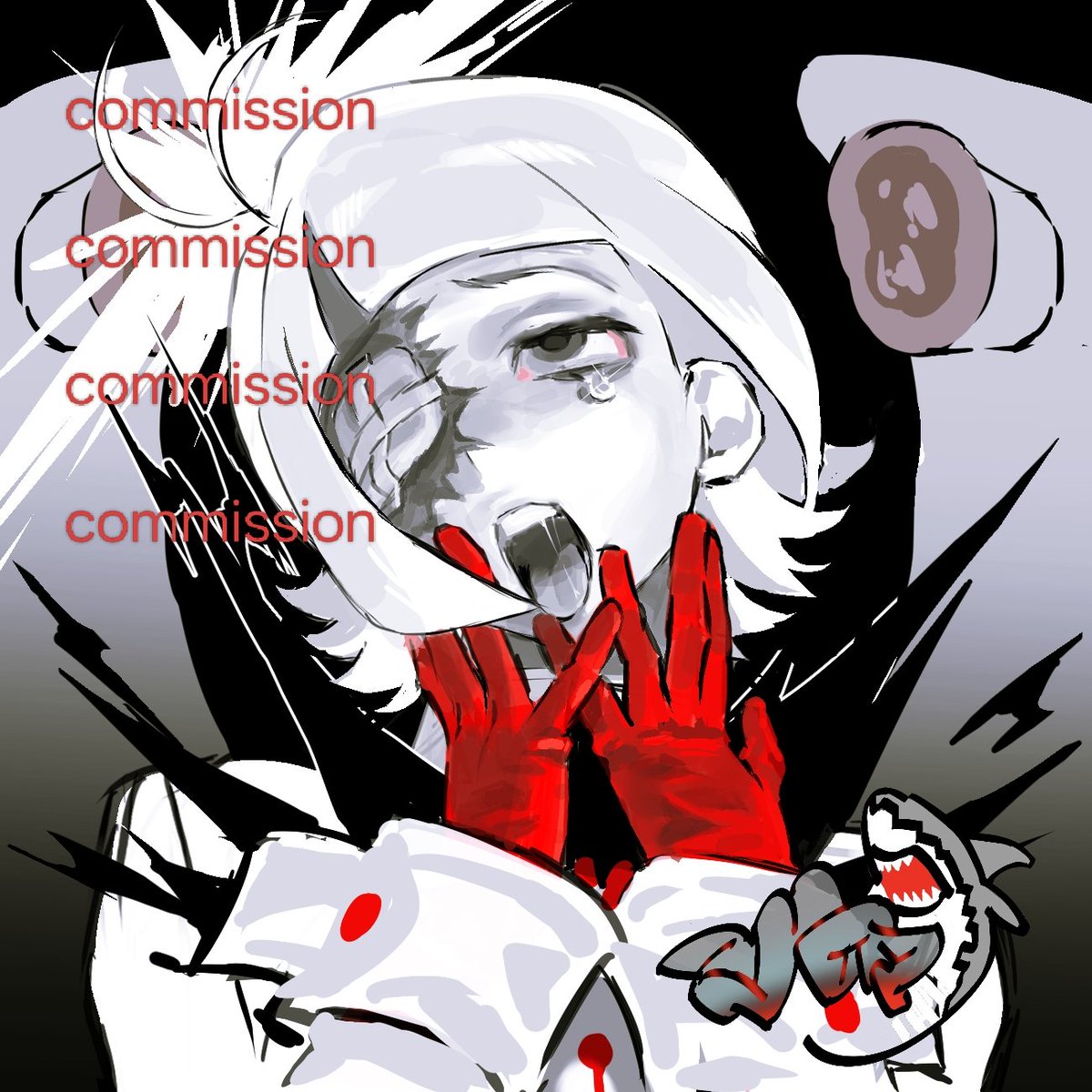 #commission