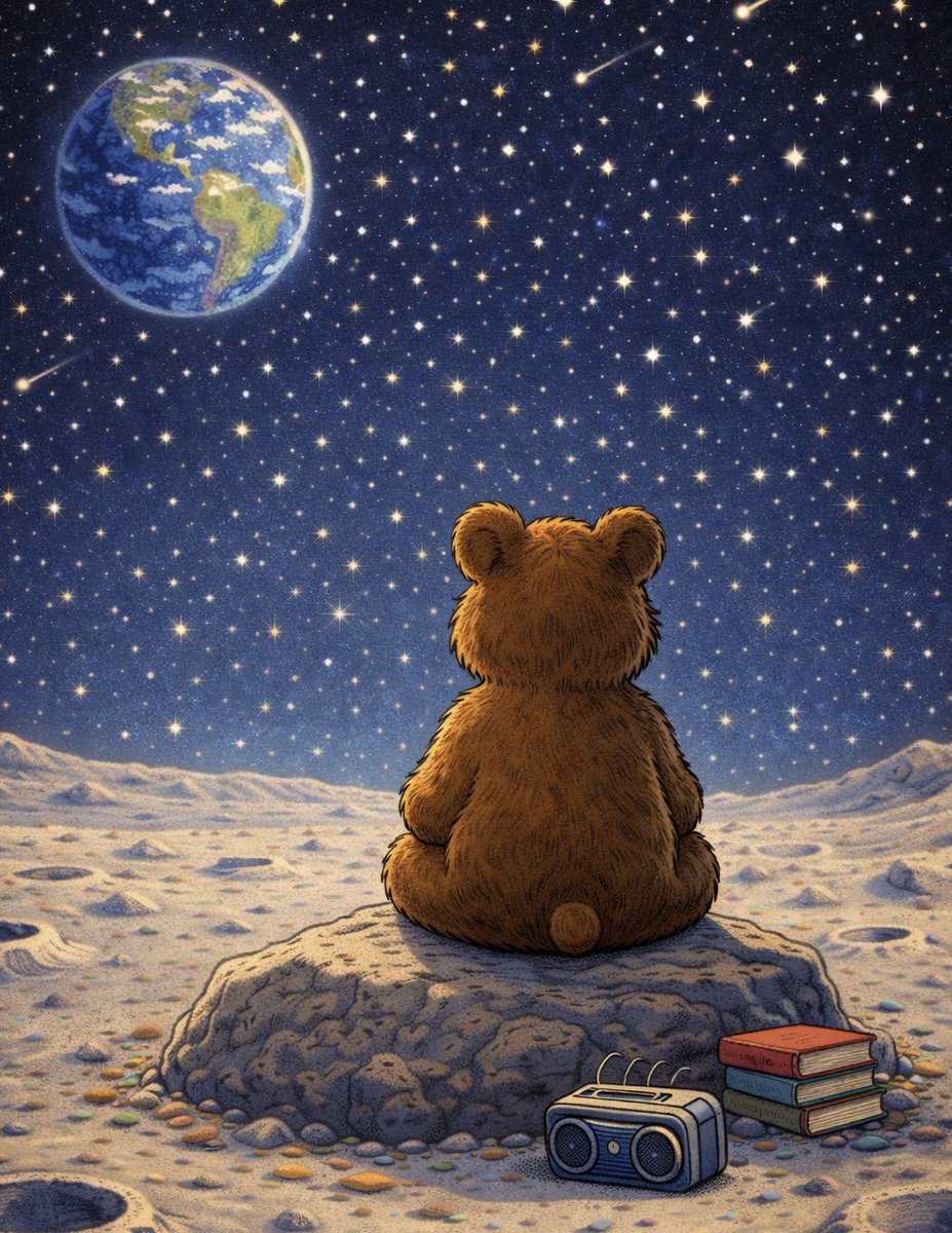 LITTLE BEAR tweet media