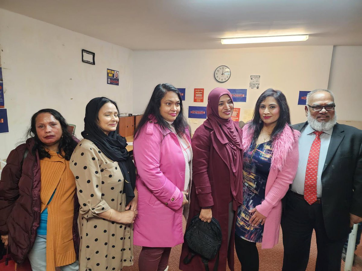 Our communities are united, boots are on the ground, voter phones are ringing, and <a href="/maryforassembly/">Mary Jobaida for Assembly</a> should win, let’s VOTE!