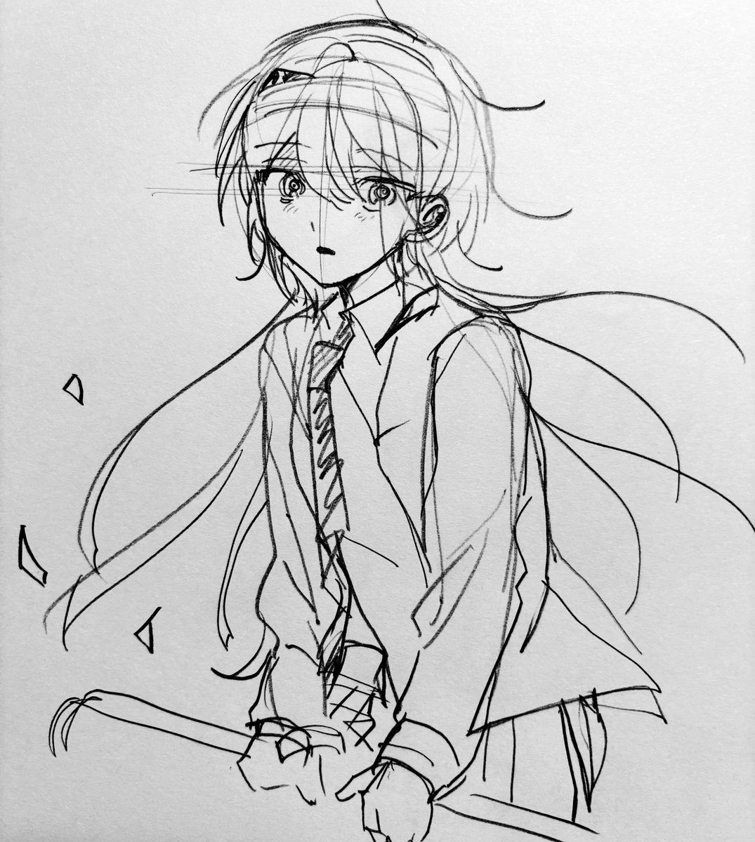 이전에 낙서해둔 우타우들