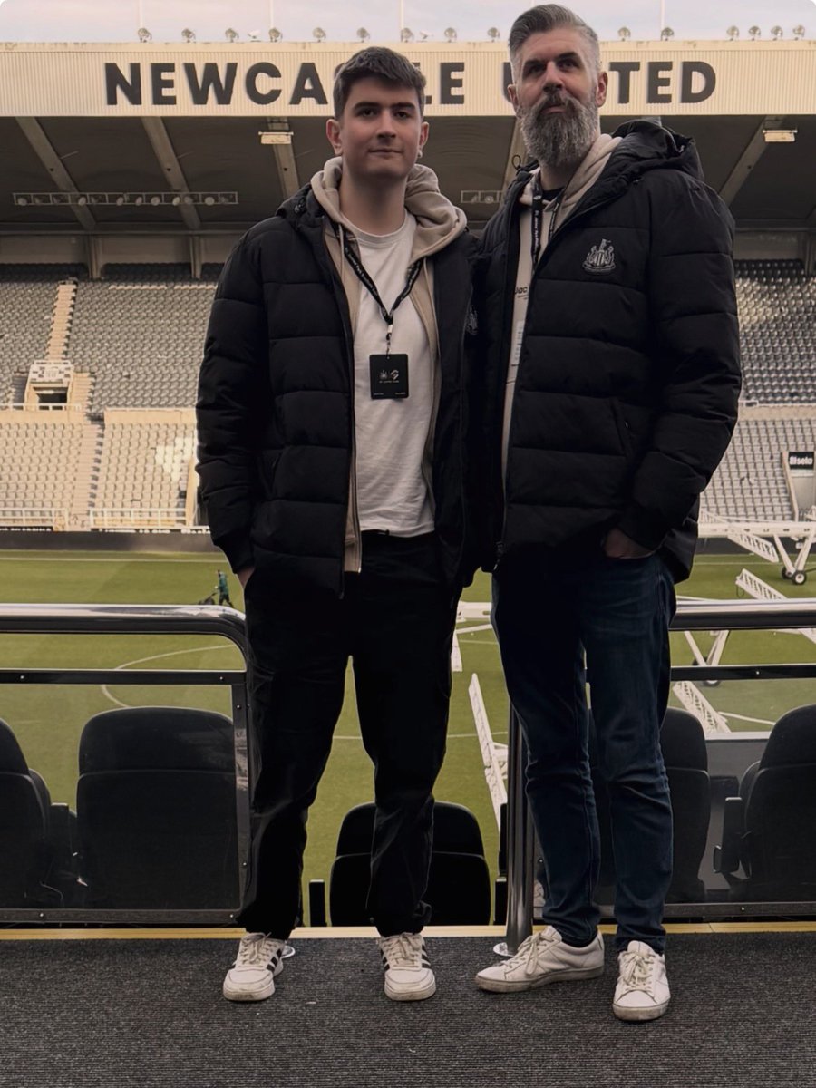 NUFC Glory Hunter tweet media