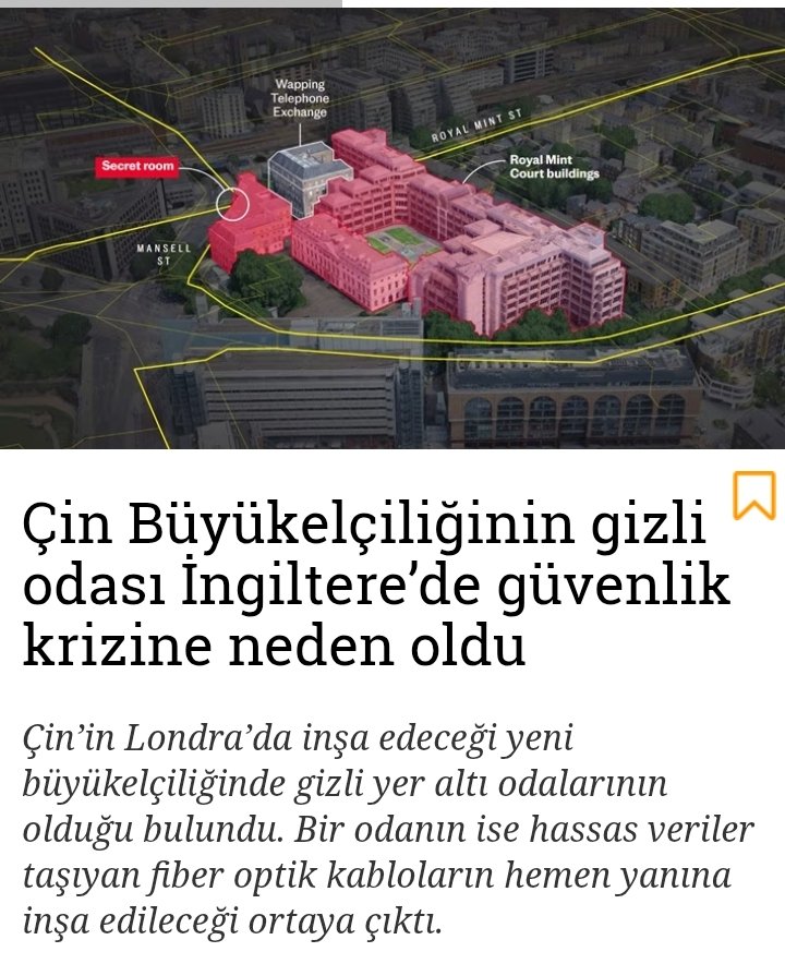 Çin koptu gidiyor. 😅