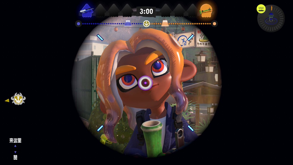 和朋友一起拍的，悄悄在这里发一下