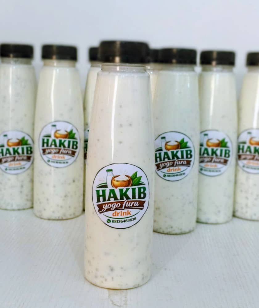 Morning Bosses.wishing everyone a great day ahead,come one come all to have a great taste of our HAKIB Natural drinks..Yogo fura is always available.With your patronage we can earn the little and live happily insha'Allah.Location Zaria 📱08136463836
Delivery everywhere