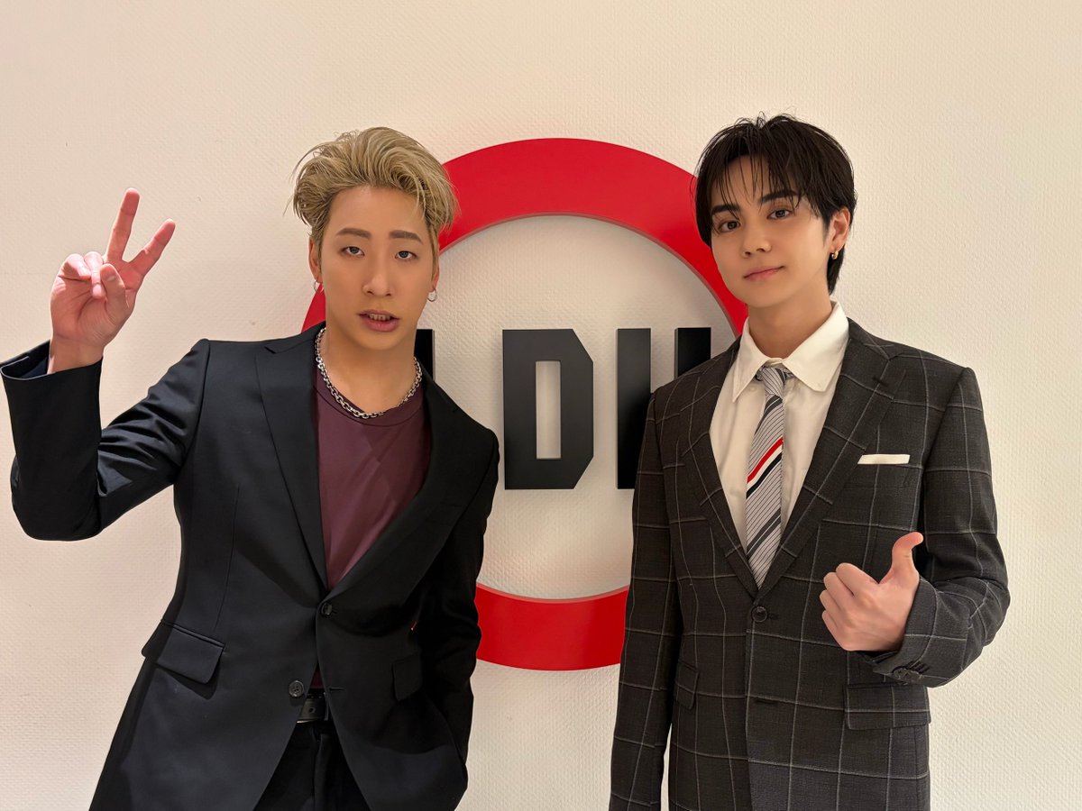 本日開催📣 『LDH PERFECT YEAR 2026 開幕記念会見』 ＼ 6年に一度の