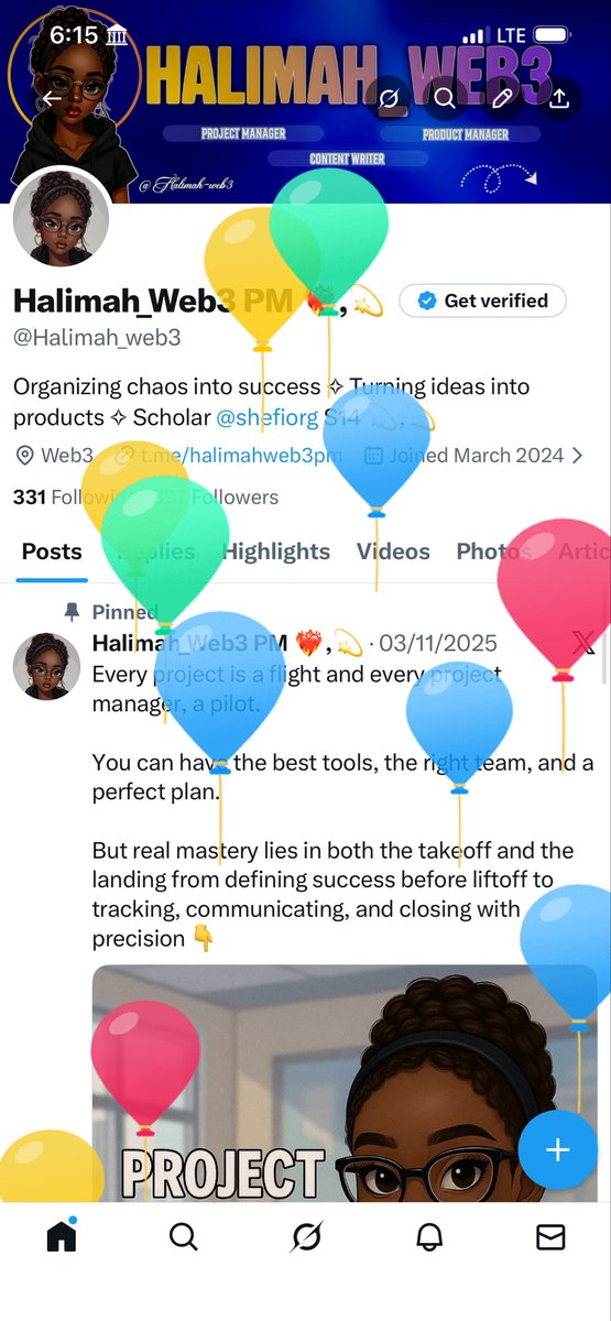 Halimah_web3's tweet photo. Happy birthday to meee🫠🥹🖤 https://t.co/lCDGZpWFdj
