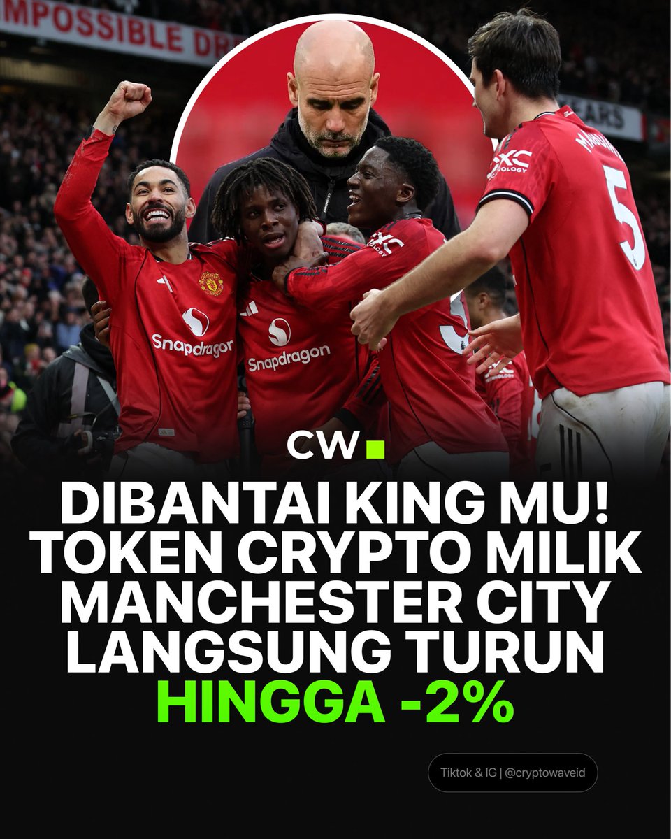 Crypto Wave (@CryptoWaveID) on X