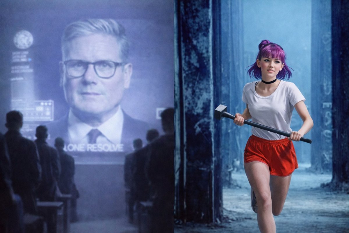 Having been in the original Macintosh generation, this struck me as the best Amelia meme so far.