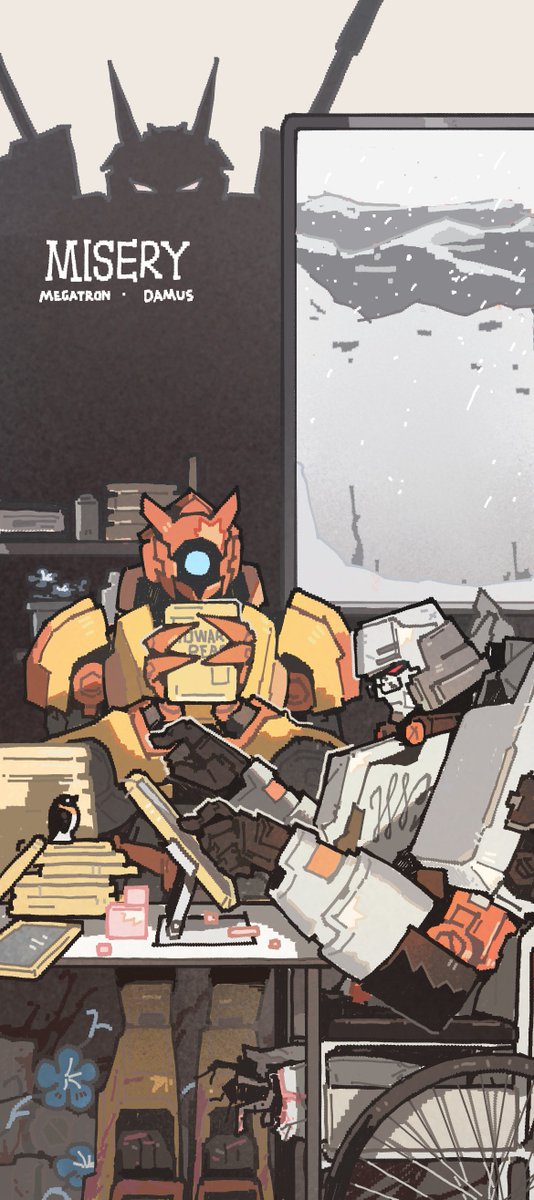 imatoasterbibi's tweet image. #Maccadam