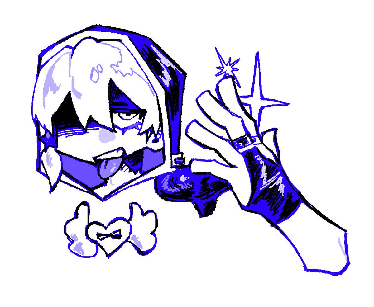 Luen24755844's tweet image. #JJBA