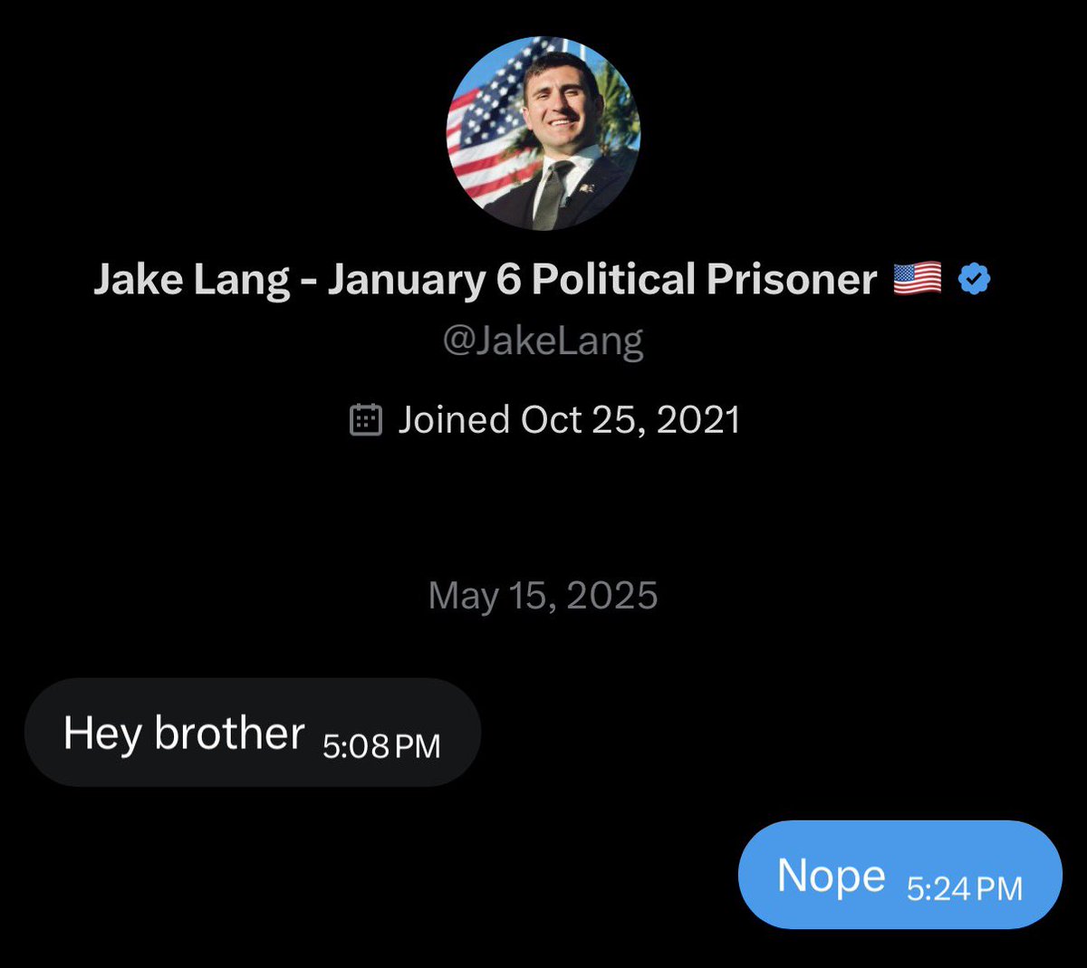 The Misfit Patriot tweet media