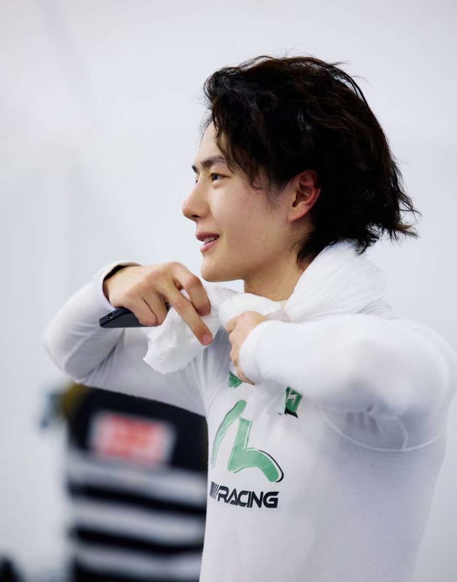 王一博💚 平安喜乐 ✨📍AK(MTJJ) (@shihTzu_YB) / Posts / X