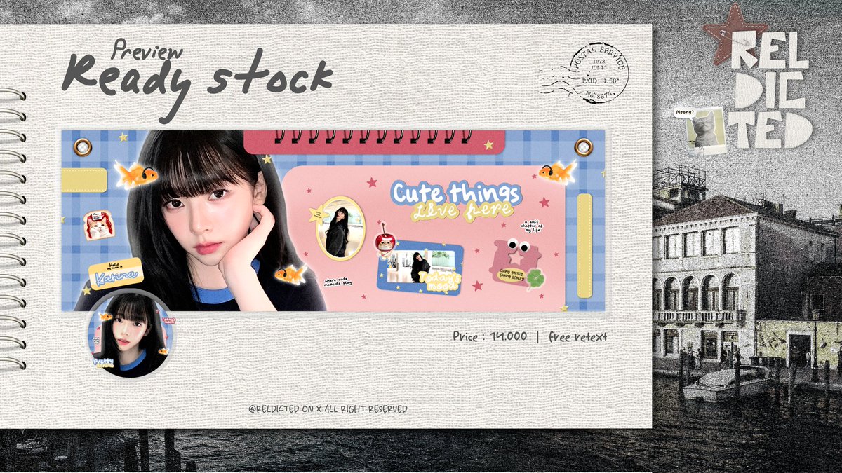 RELDICTED's tweet image. Help repost, thank you!! 

Ready stock Karina foto terbaru bisa langsung di take sekarang! #zonauang #zonajajan