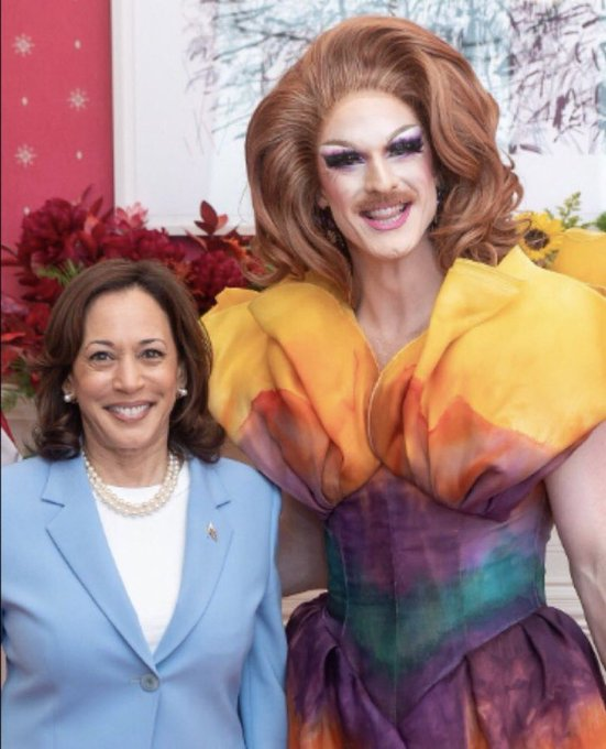 We voted for President Trump because we were sick of having this jammed down our throats.