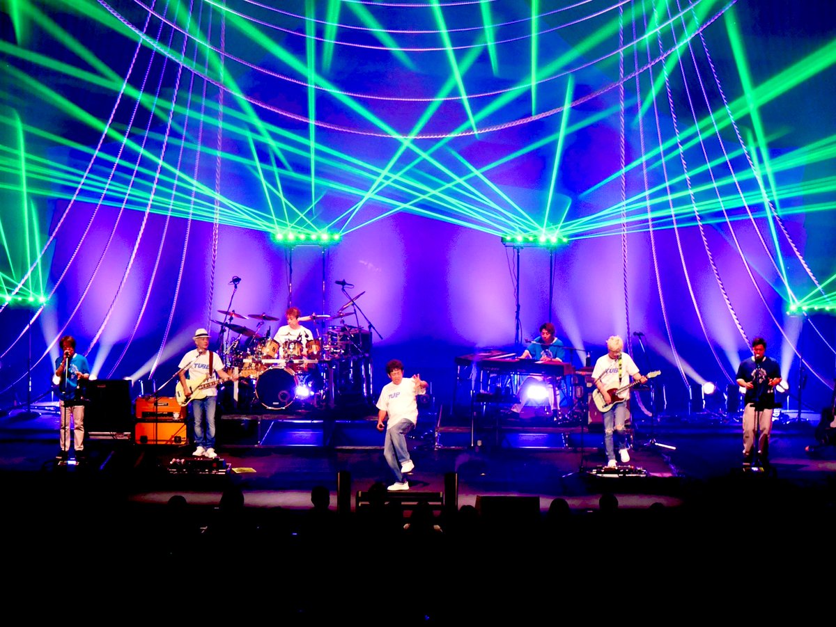 HaruhataMichiya's tweet image. 大宮ソニックシティにお越しの皆様
ありがとうございました^ ^
昔のツアータイトル『Ｚ・Ｏ・S・Ｔ』
の意味があんなに適当だったとは…😅