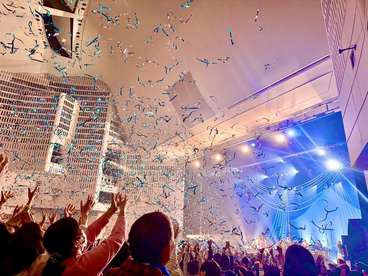 HaruhataMichiya's tweet image. 大宮ソニックシティにお越しの皆様
ありがとうございました^ ^
昔のツアータイトル『Ｚ・Ｏ・S・Ｔ』
の意味があんなに適当だったとは…😅