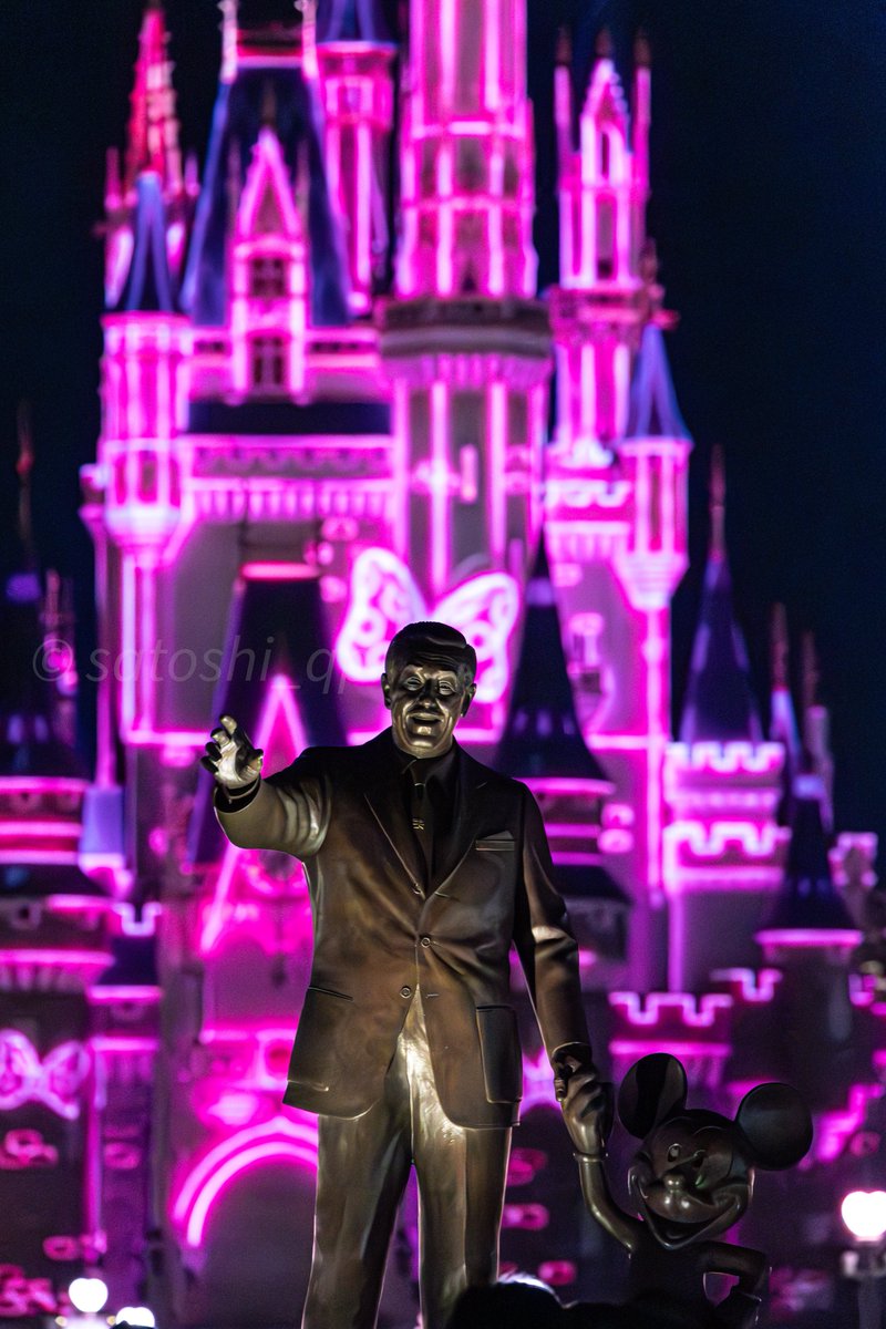 大きなリボンでおめかしして〜♪