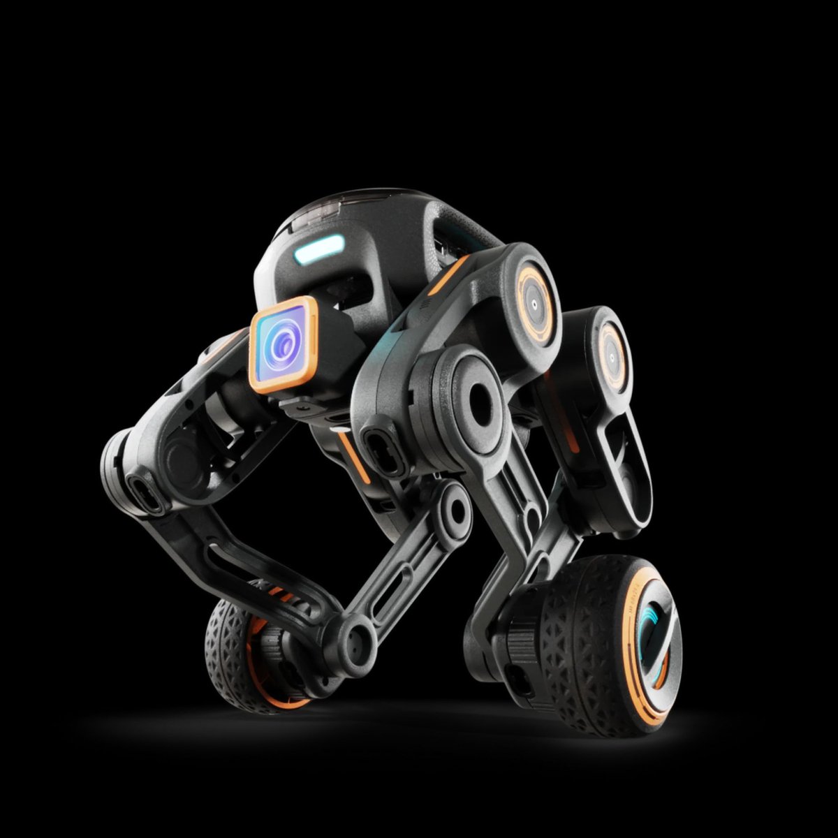 New Post: UBTECH UGOT Robotik Kit egitimteknoloji.net/ubtech-ugot-ro…