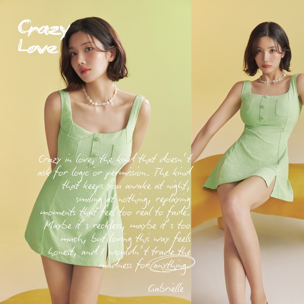 Gabrielle tweet media