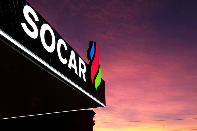 FaridTalibovMFA's tweet image. #SOCAR has entered another important stage in Azerbaijan's gas exports by selling significant volumes of gas to be transported via #TAP, the European segment of the #SouthernGasCorridor, starting from January 2026, Azerbaijani gas is being supplied to buyers from 🇦🇹 and 🇩🇪