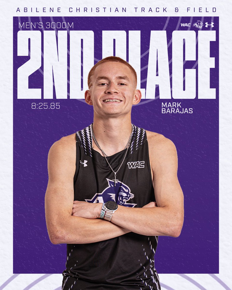 ACU Track & XC tweet media