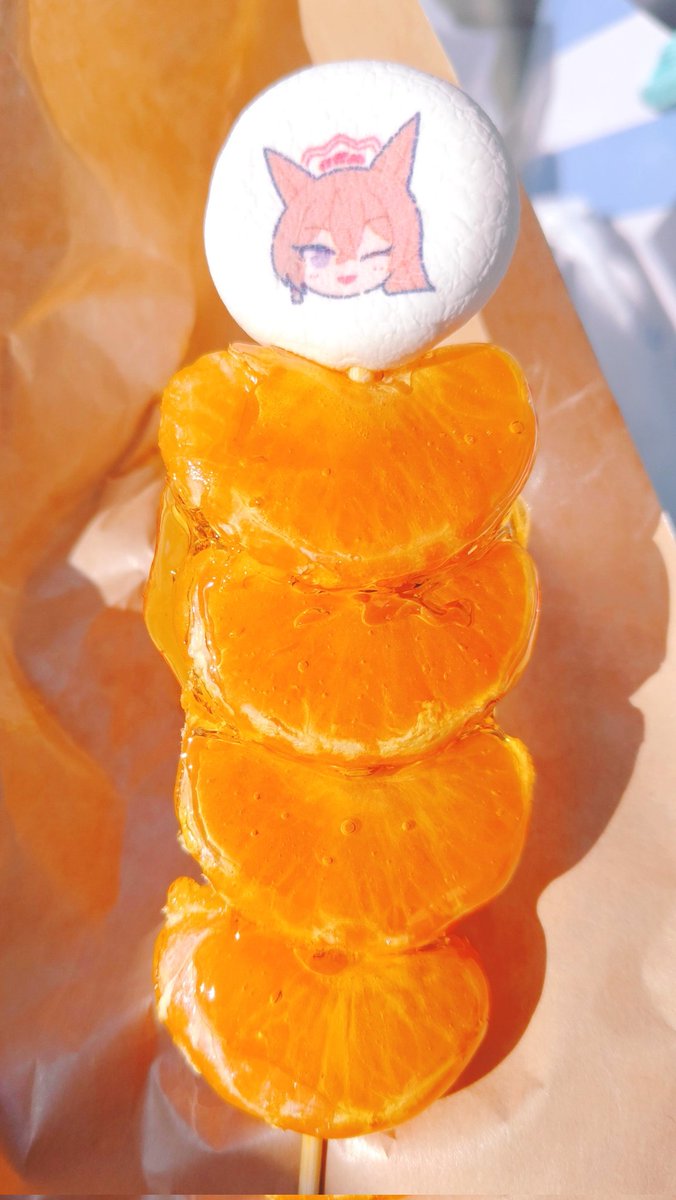 ナミオカ・ランチ in ブルアカふぇす 