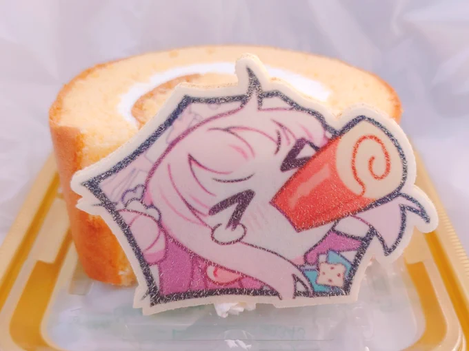 ナミオカ・ランチ in ブルアカふぇす