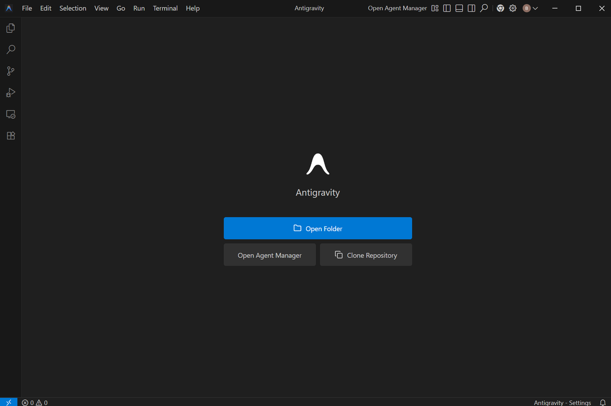 allen_su1024's tweet image. 今天为了上一个Vibe coding的课，从Cursor转战Antigravity，美区账户+tun+美国ip，试了几个谷歌账户，搞了40分钟全都失败。

结果下了这个Antigravity tools，点一下“嗖”就打开了，像是黑魔法一样。豁然开朗的感觉真爽，果真没有什么能难倒华人开发者。