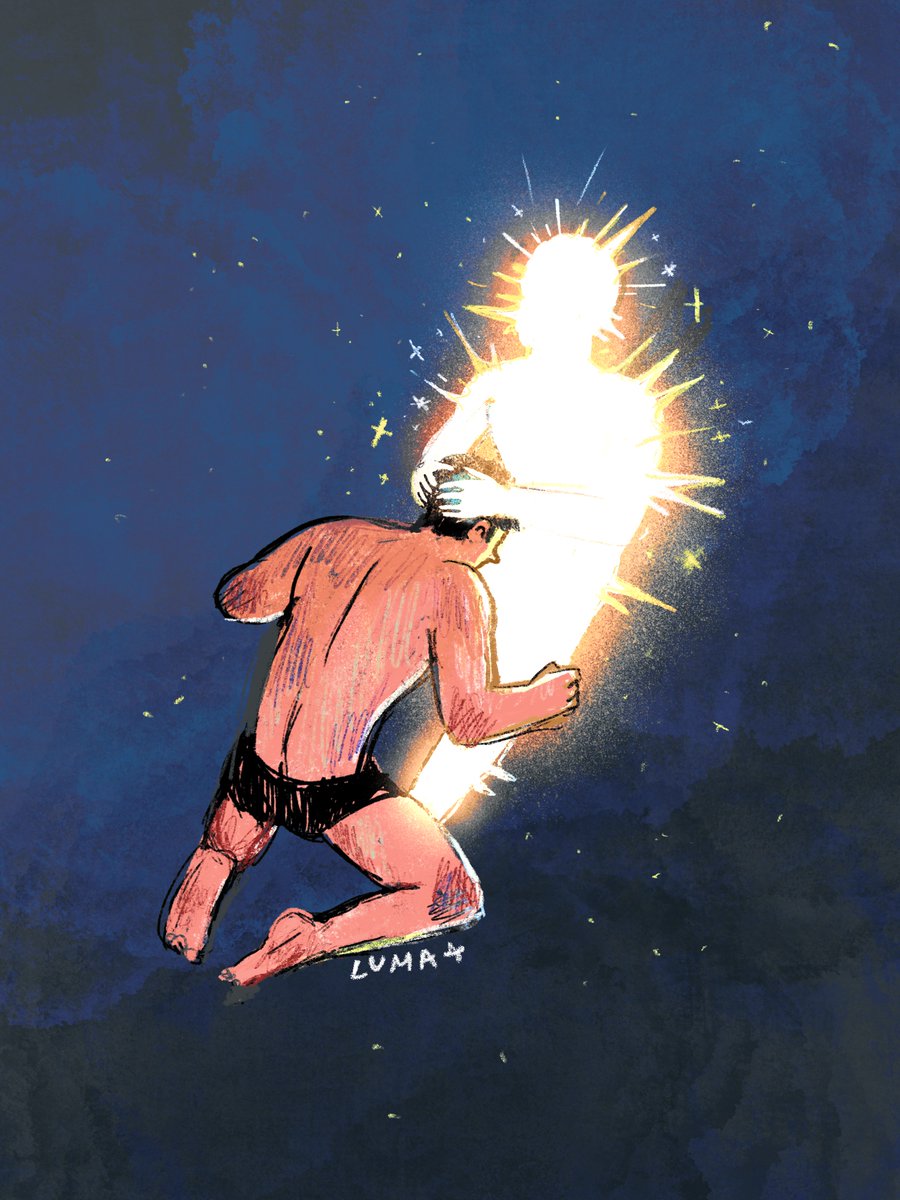 lumatheartist's tweet image. ✨