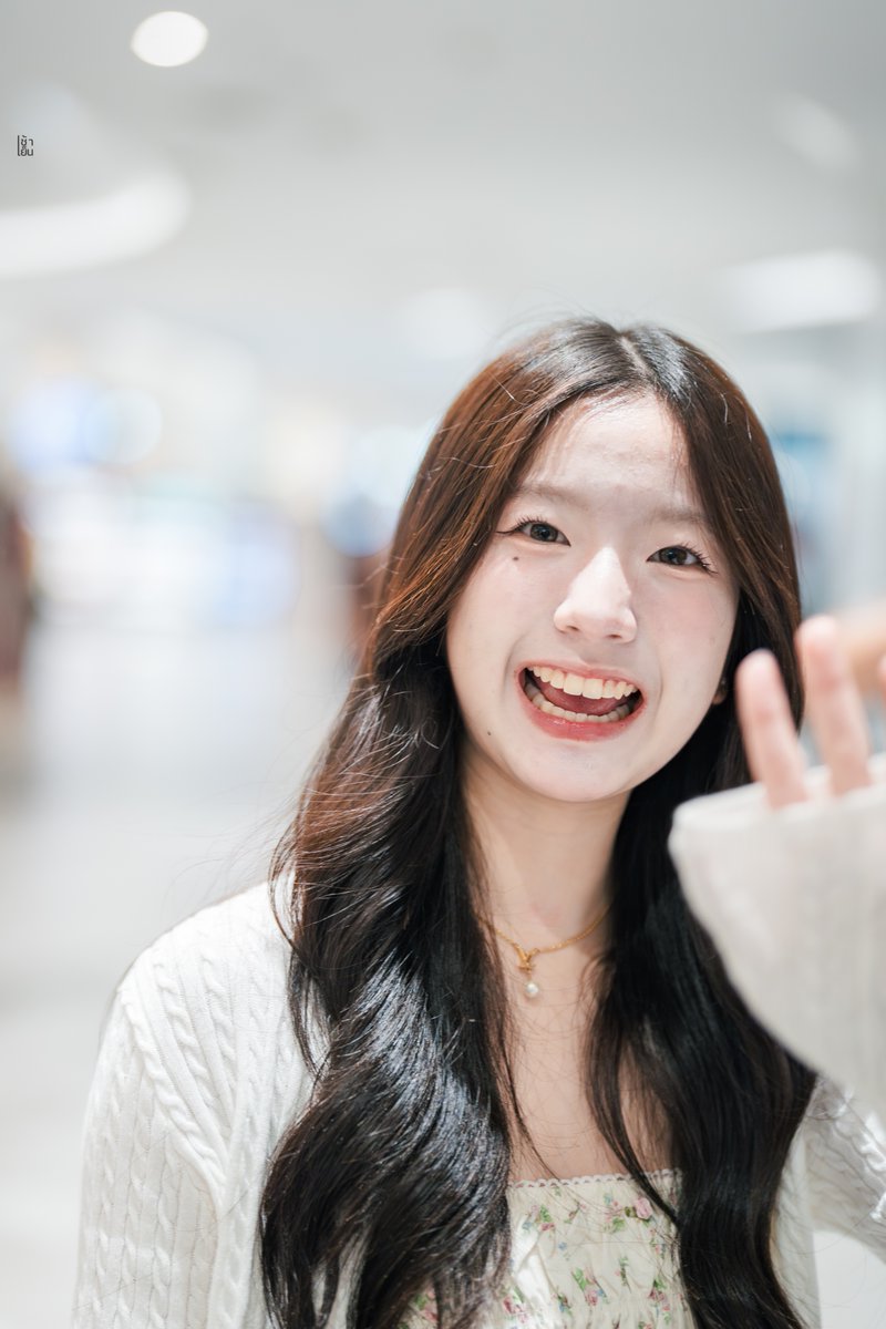 คนจีนเรียกอาหมวย คนสวยเรียกนีญ่า ✨ 
#นีโม่เป็นปลานีญ่าเป็นหัวใจ 
#NiyaBNK48