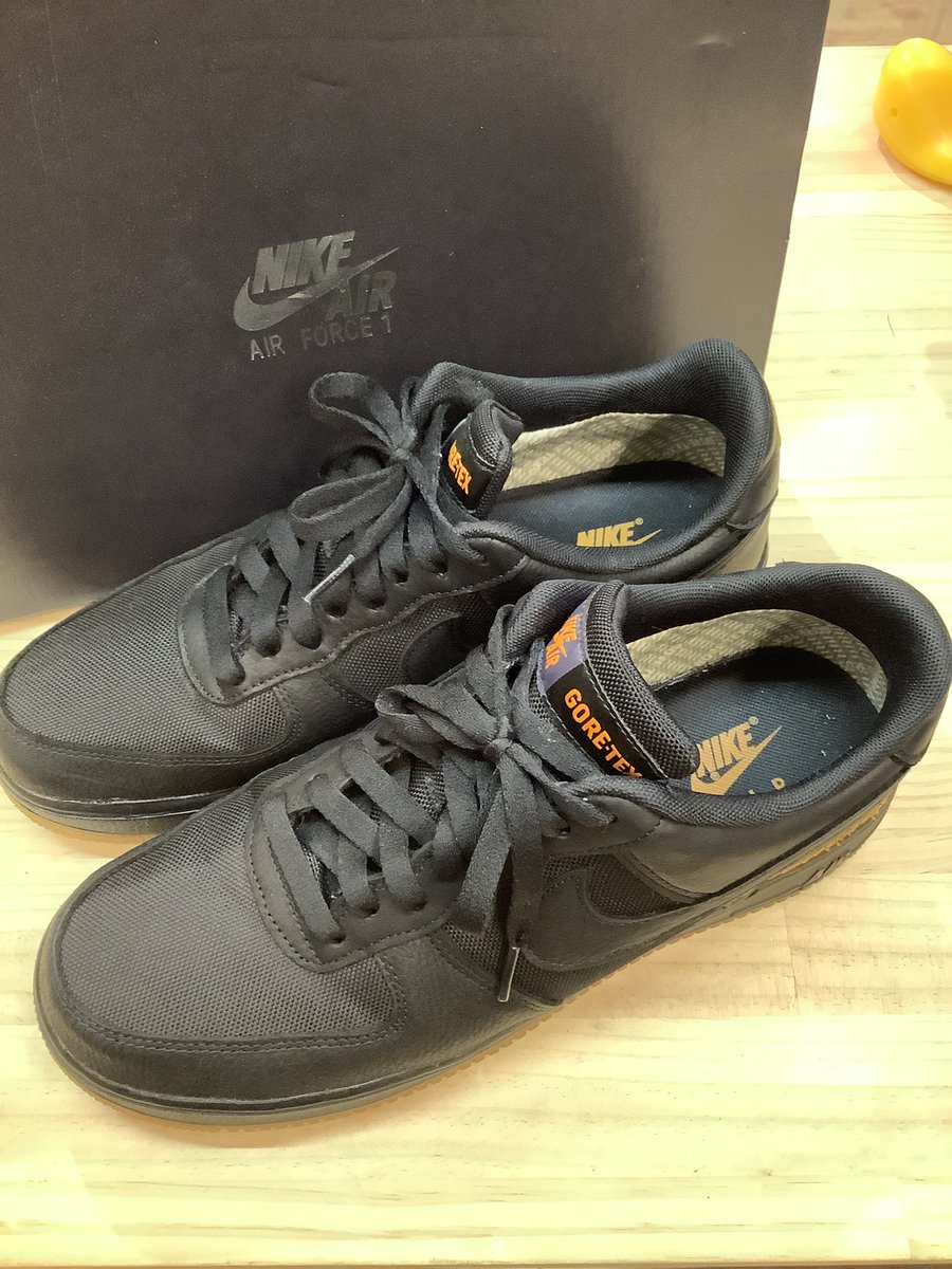 Nike Air Force 1 Low Gore-Tex 