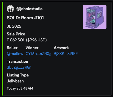 sloth | mallow tweet media