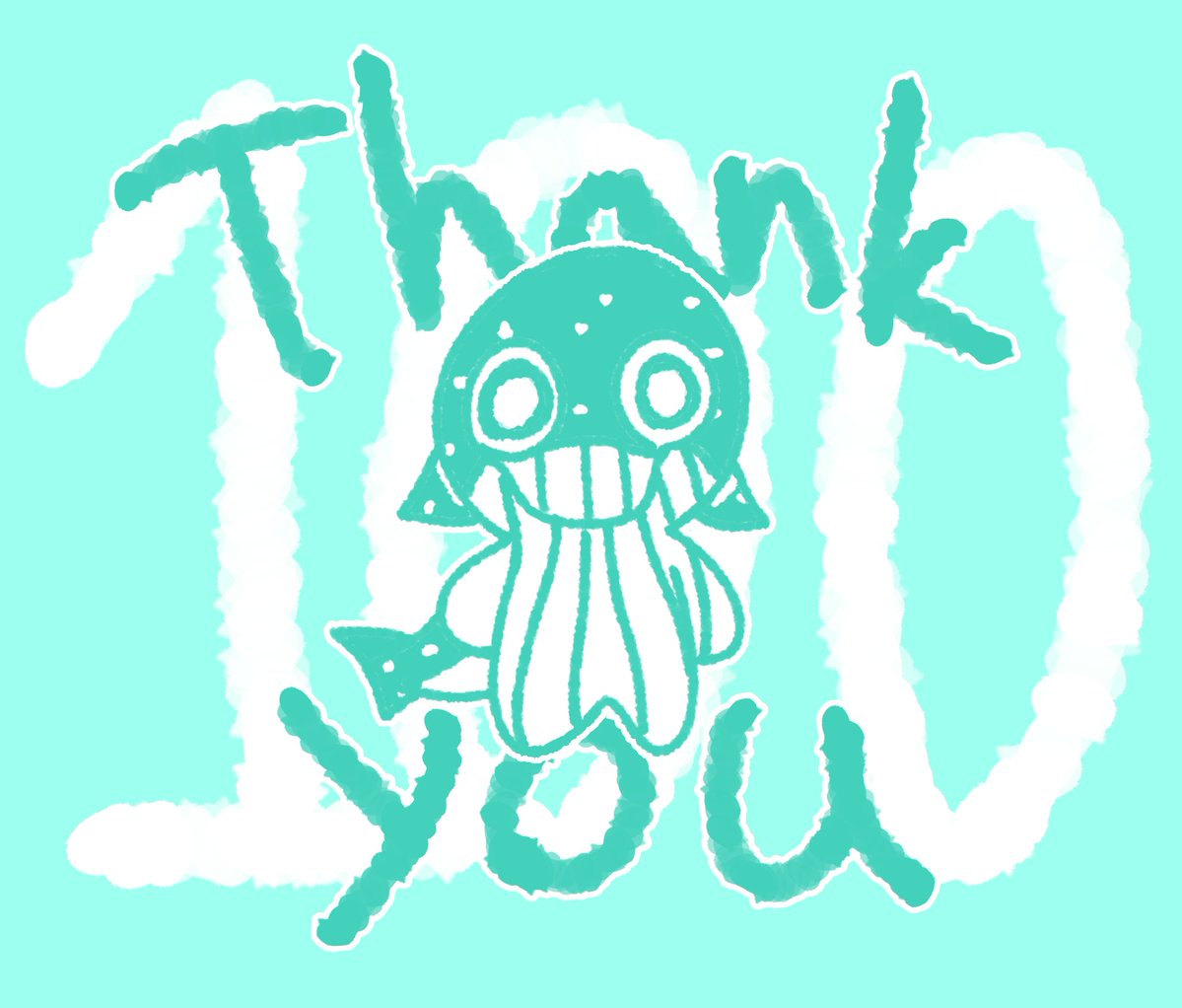 Parkcodon's tweet image. Thank you