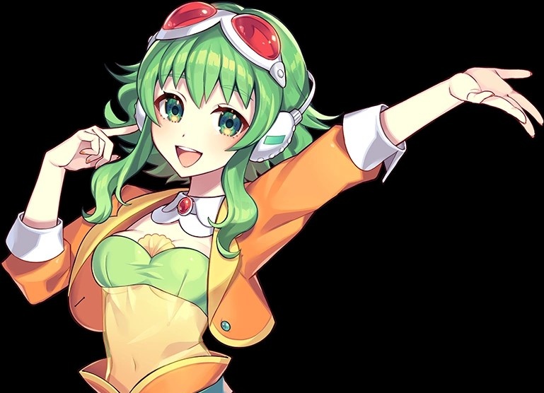 sara_zaiaza's tweet image. Her design? Perfection. Her smile? Lights up a room. Her beauty? Otherworldly. Her voice? Angelic. We all know who we all thought of. Yes that's right Gumi megpoid! The most amazing vocaloid software to ever exist.