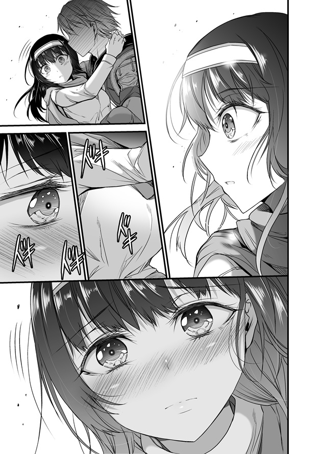 キミコミさんにて世呑の竜19話「決意」公開されました。 ユリシアの過去を知り思い悩むマナト、そんな彼の背中を押すレンカ 二人はユリシアを助けるためにウェヴィリアの脱団を決意する
https://t.co/BYU2C4YGfr 