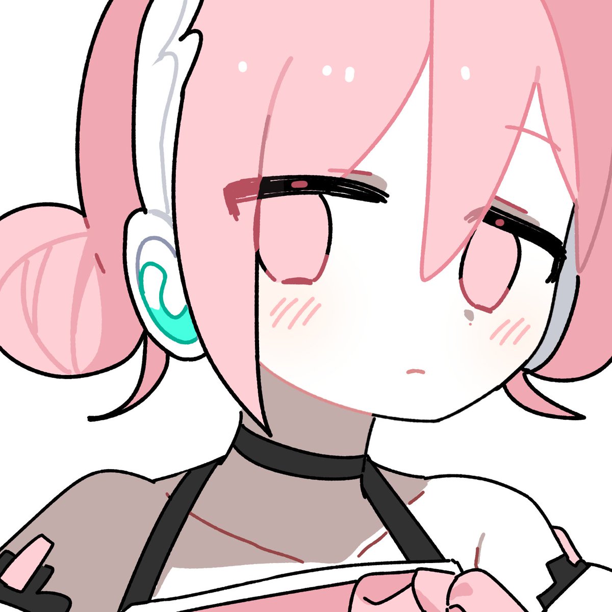 #鼻先天才 #Ari_UTAU 

천재! 천사!
텐사이! 텐시!