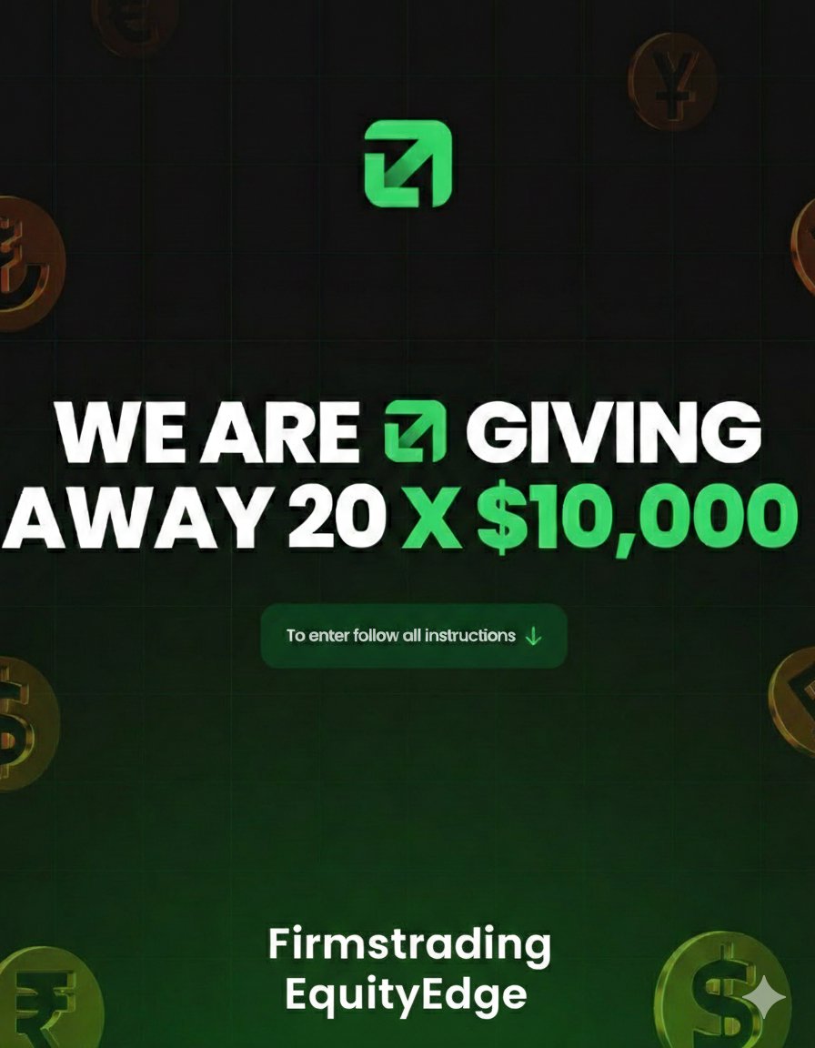 Firm Trading tweet media