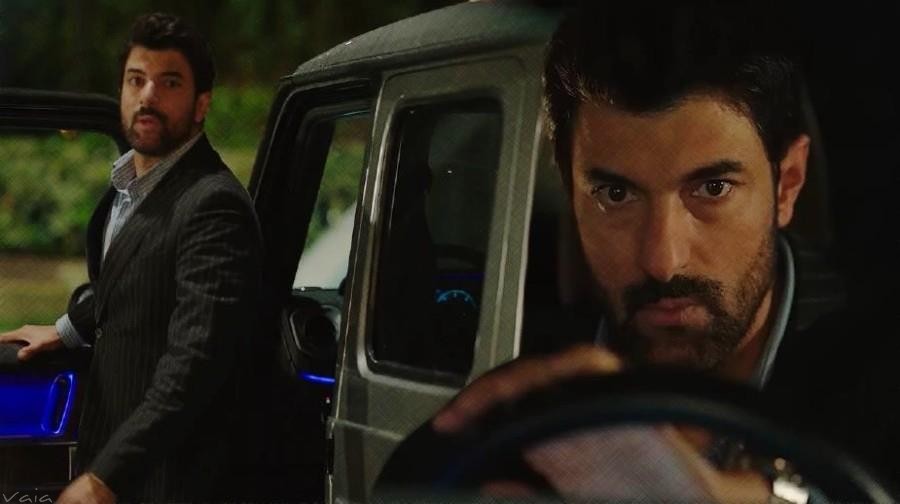 #EnginAkyürek #OsmanBulut #EnfesBirAkşam