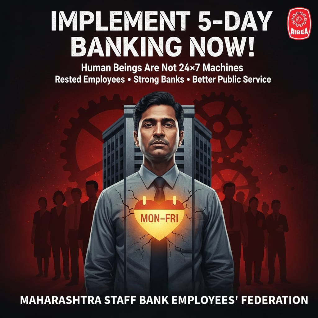 #Implement5DayBanking