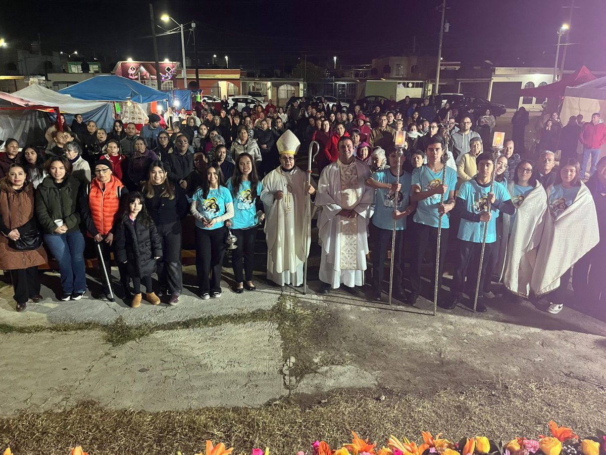 Celebramos en comunidad de San Antonio Abad, su fiesta patronal. Con gran esperanza vimos el entusiasmo de una comunidad que crece en el amor a Dios. Celebramos a un modelo de oración, adoración y amor a la Eucaristía.