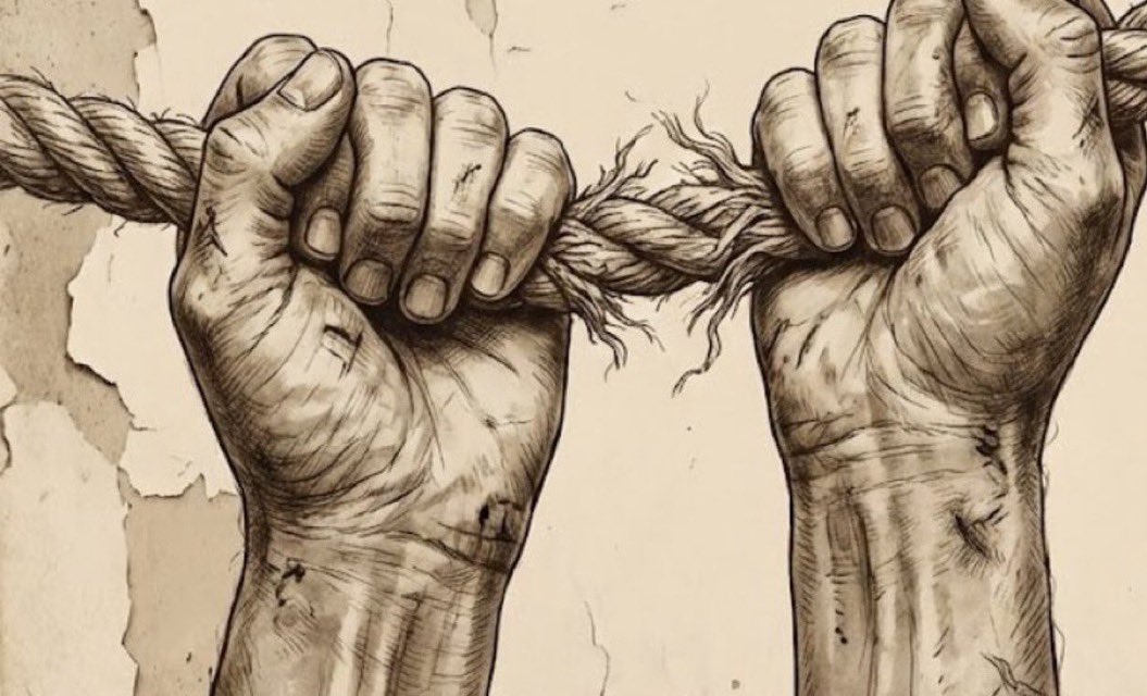 كالحلم يهرب العمر  ..

فلا نستطيع الإمساك به ..

فعيب السنين انها تصنع الذكريات ..

وعيب الذكريات انها لا تعيد السنين ..

🍁🌾🍂🪴