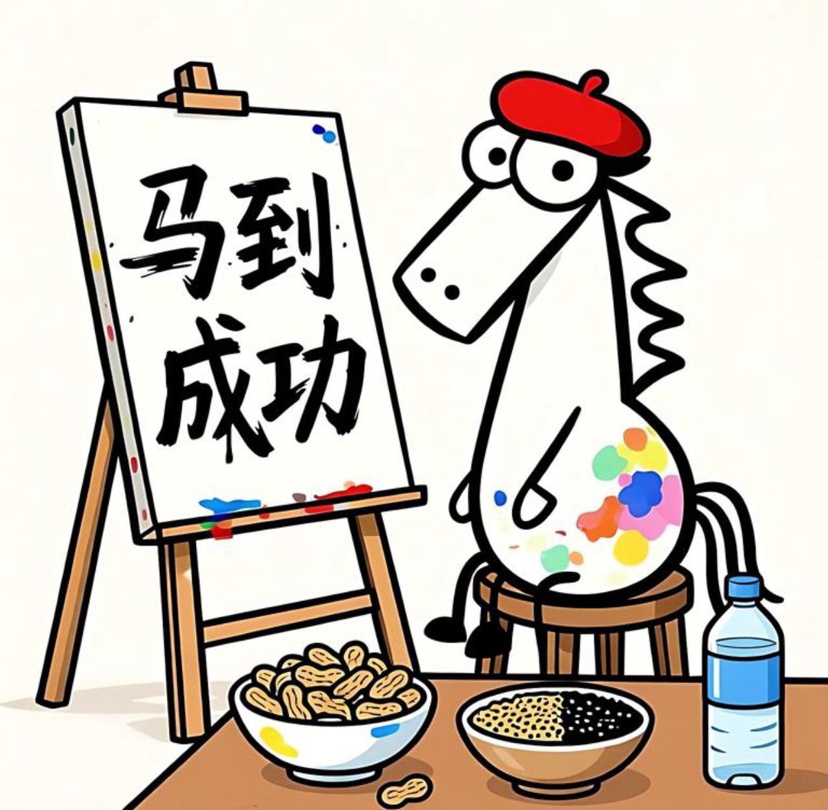 波波绿茶~BNB 🔶 tweet media