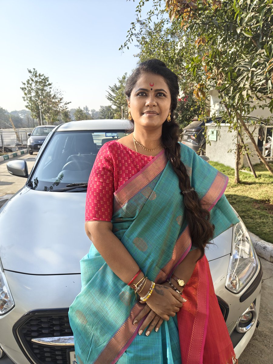 Mounika Sunkara tweet media