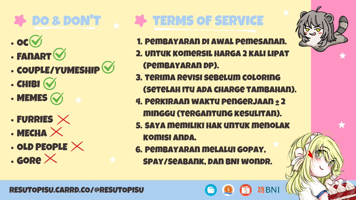 Zuru 🌿🦈 OPEN COMMS! tweet media