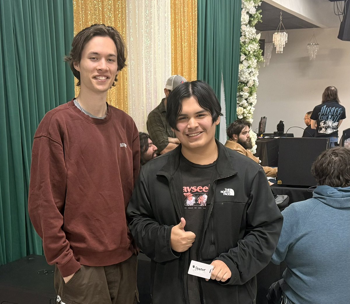 XP League | Digital Rice tweet media