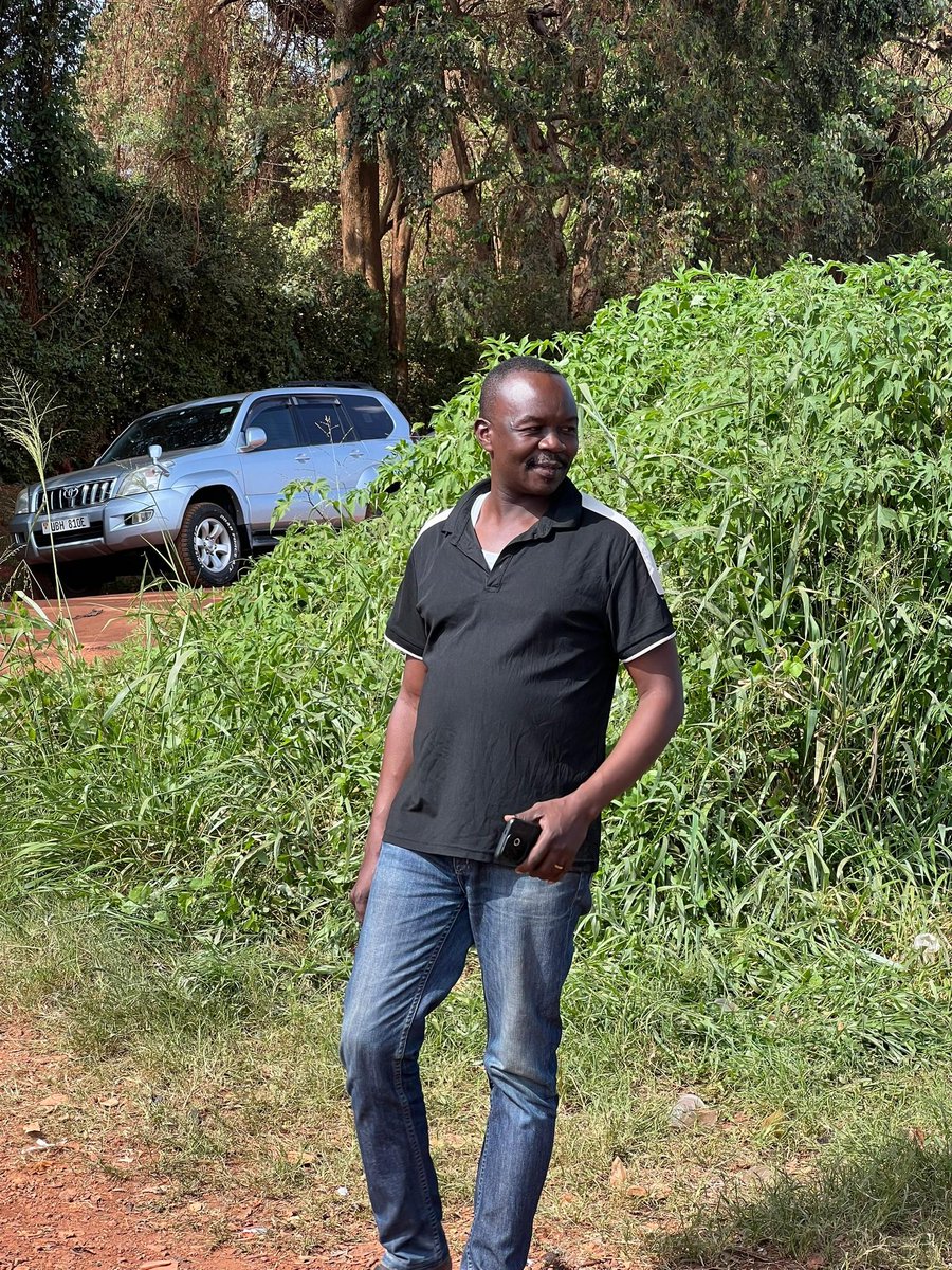 ikotmartha27's tweet image. These are some of the officers who were behind ballot stuffing in Nakawa West..#shameless