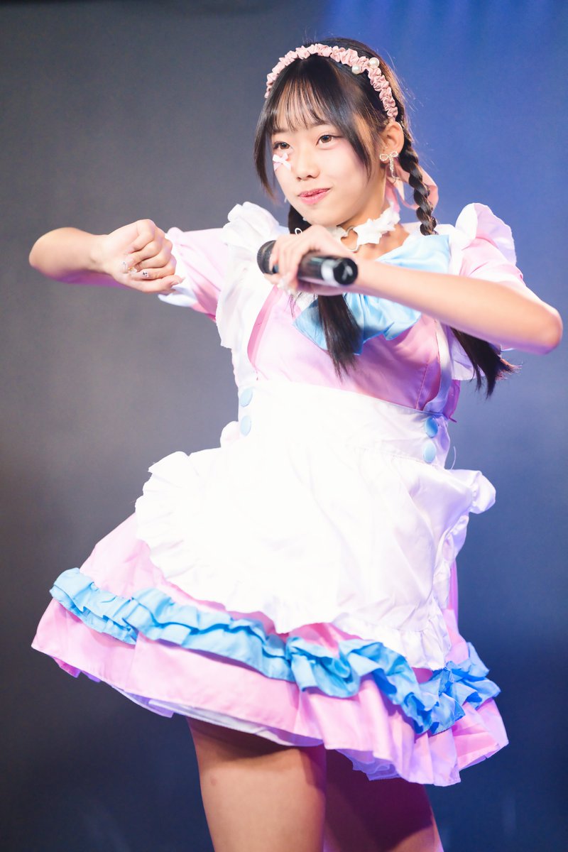 jerom3rd's tweet image. 2025.10.25
iCOLONY iDOL LiVE 99
GOTANDA G2
SEAF (@seaf202306)
Ruru (@Ruru_ichi5)
#SEAF
#Ruru
#じぇろphoto