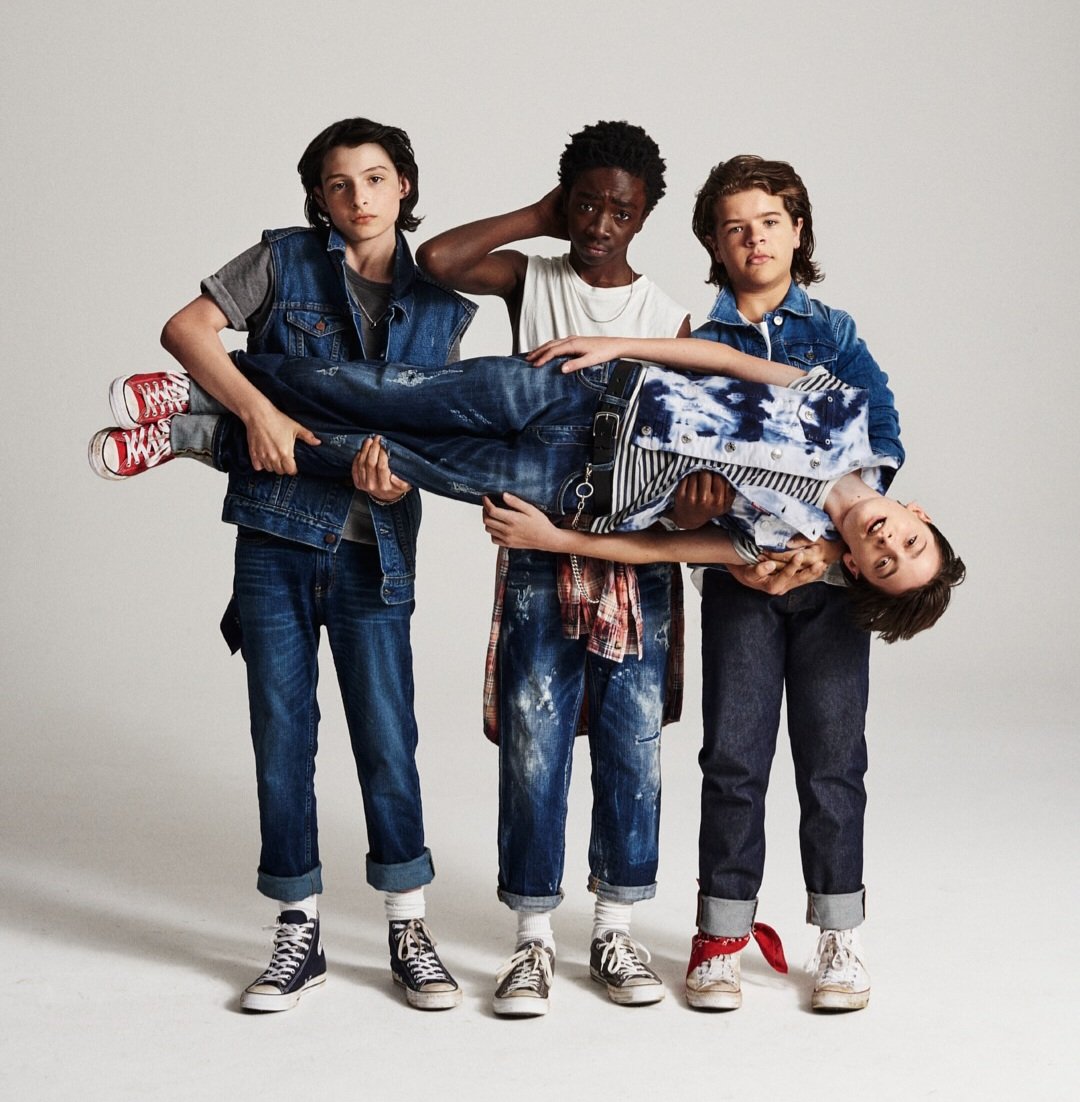 SThingsMeme's tweet image. Photoshoot in 2017